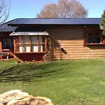 Hermosa Cabana A Metros Del Lago